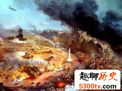 血战台儿庄的池峰城为何让善守的傅作义自愧不如