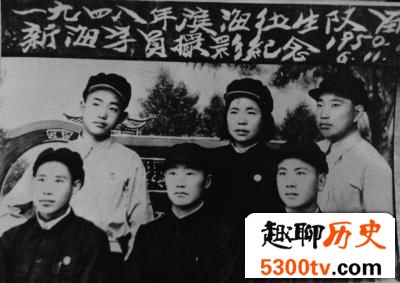 中国的南丁格尔程锡美：用嘴吸脓液挽救战士生命