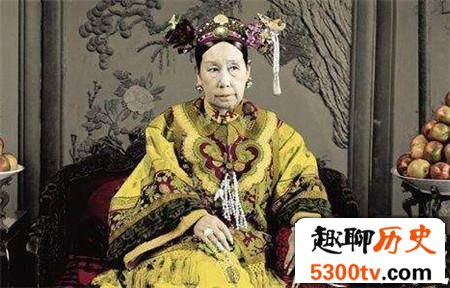 慈禧下了一盘棋：溥仪的一生注定要当皇帝