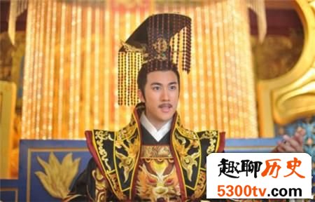 一代女皇武则天与李治婚姻背后的三条恶罪