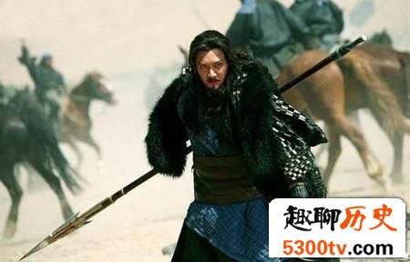 解密：霸王项羽为什么会沦落到四面楚歌的境地