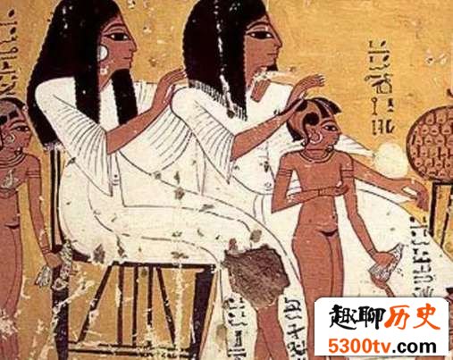关于古代女性的十个不可置信的真相,书上都没写
