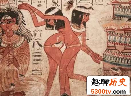 关于古代女性的十个不可置信的真相,书上都没写