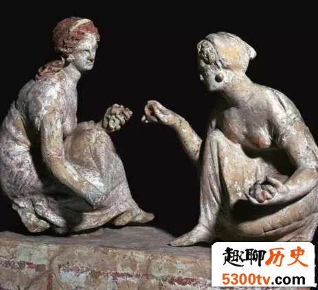 关于古代女性的十个不可置信的真相,书上都没写