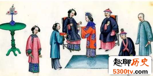 关于古代女性的十个不可置信的真相,书上都没写