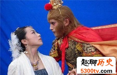 孙悟空当年热衷男女之事观音菩萨都怕被骚扰！