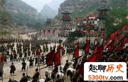 唐代神秘特战队 不是燕云十八骑出身全是富豪