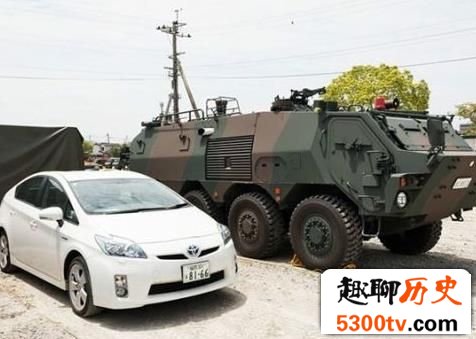 深度：日本6轮105突击炮 为与中国决战做准备