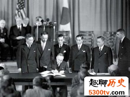 揭秘：旧金山和会战败国日本将南海送越南内幕