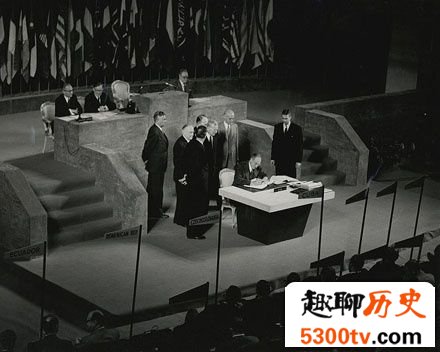 揭秘：旧金山和会战败国日本将南海送越南内幕