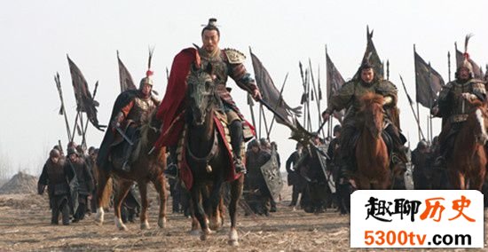 揭秘：“彭城之战”刘邦为什么会一败涂地？