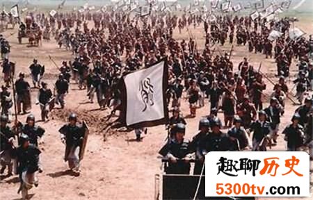 秦朝灭亡后 “虎狼之师”为何都不见踪迹了？