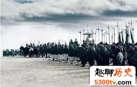 秦朝灭亡后 “虎狼之师”为何都不见踪迹了？