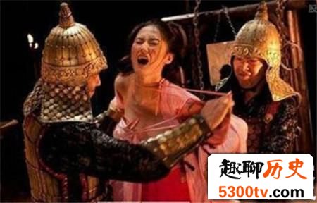 朱棣生母为何遭受骑木驴酷刑 被朱元璋折磨致死