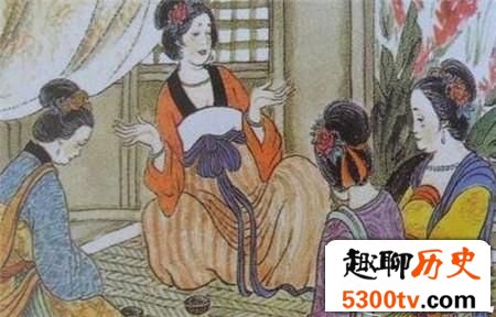 古代女官除了调教宫女 还给皇上提供这些服务