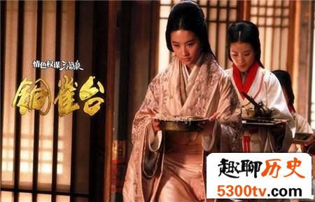 自古红颜多薄命！历史上有名的姐妹花结局悲惨