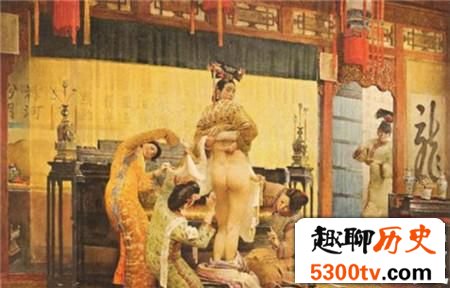 慈禧夜明珠的秘密：死后含口中尸体不腐