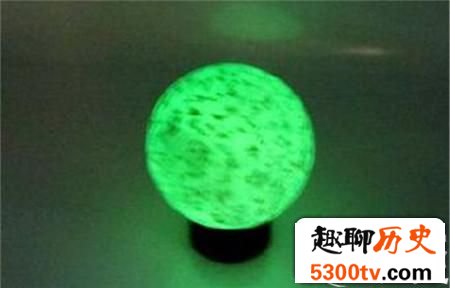 慈禧夜明珠的秘密：死后含口中尸体不腐