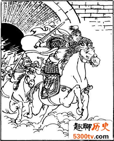 昆阳之战刘秀真的使用了“陨石术”?