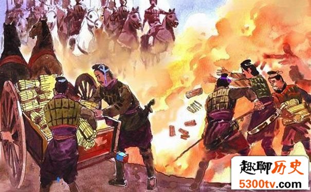 为什么秦始皇焚书坑儒却没有毁灭儒家文化