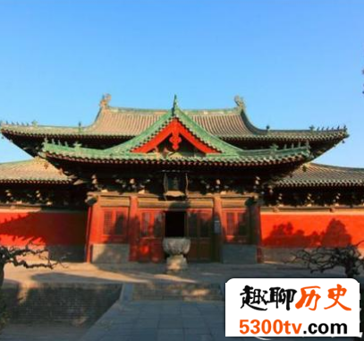 康熙亲自赐名的千年古刹:珍藏6大国家宝藏
