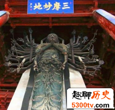 康熙亲自赐名的千年古刹:珍藏6大国家宝藏