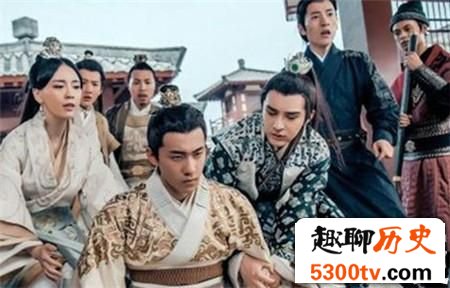 历史上最奇葩的皇帝 他要把皇位传给一个男宠