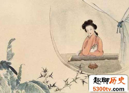 贾充听到大臣们在讨论一股奇香,顿时惊慌失措,到底怎么回事?