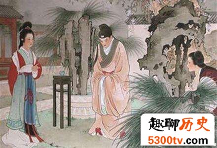 贾充听到大臣们在讨论一股奇香,顿时惊慌失措,到底怎么回事?