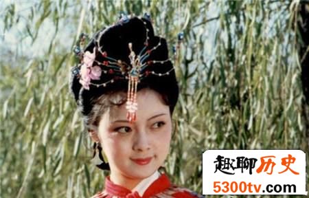 红楼梦中千娇百媚的十二金钗 你最中意谁？