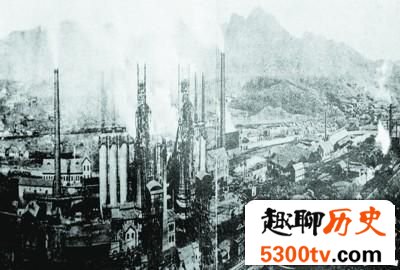 解密：日本曾预想用30年将鞍山建成伪满四大都市