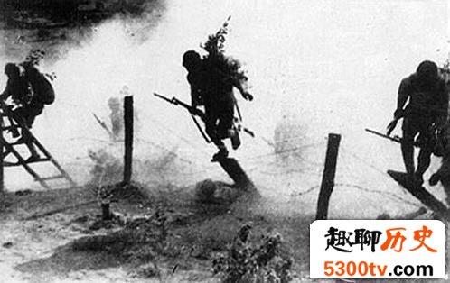 被西方军校纳入教材的抗日战役：击毙四千多日军