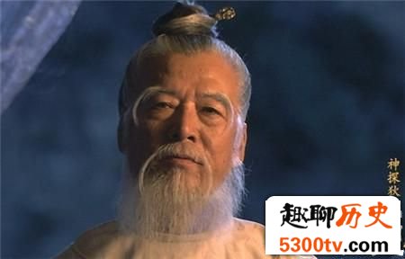 袁天罡陵墓有多牛?摆在那里千年竟无一人敢盗