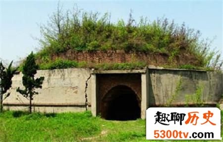 袁天罡陵墓有多牛?摆在那里千年竟无一人敢盗