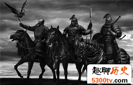 契丹王国为什么会无故消失:契丹后裔现在在哪
