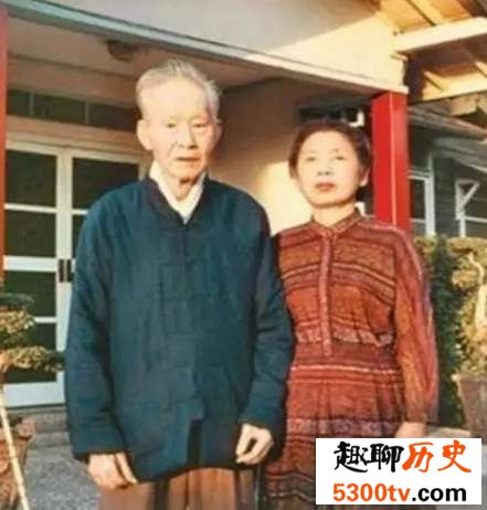 30岁孙立人娶17岁小妾，为什么小妾最后住进了寺院？