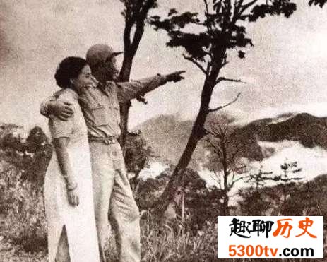 30岁孙立人娶17岁小妾,为什么小妾最后住进了寺院?
