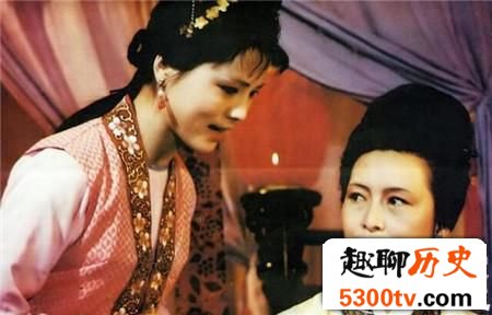 红楼梦丫鬟袭人:虽有夫妻之实却无夫妻之名