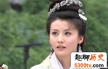 越国和西施齐名的美女郑旦是怎么死的?