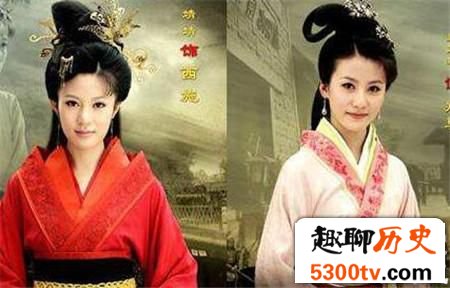 越国和西施齐名的美女郑旦是怎么死的?