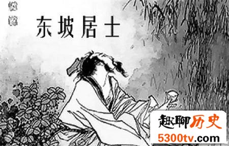 苏轼娶了姐妹花为妻而最爱的女人竟是歌妓