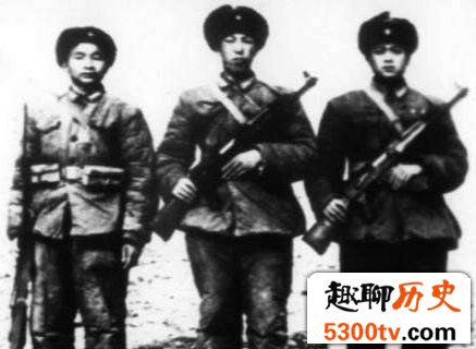 中印战争不可思议战例:3名战士灭印军两炮兵阵地