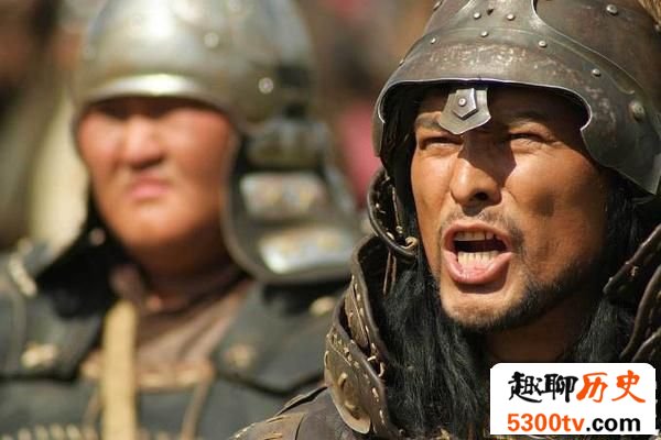 狗王：屠遍半个亚欧 还被可汗特赦九不死
