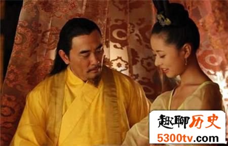 最让人羡慕的一夜情：李渊睡俩美女竟得天下！