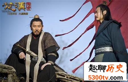 揭秘：刘邦为什么一辈子最痛恨自己的父亲?