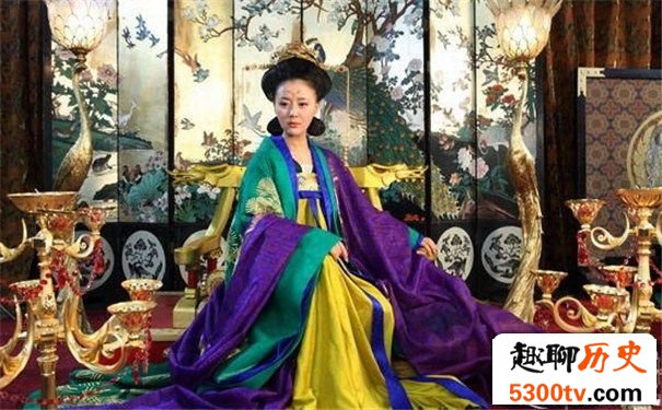 唐朝王皇后悲惨死法：为何被砍断手脚备受折磨?