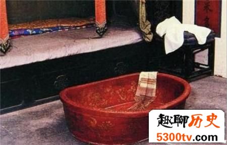 慈禧有三件私人女性用品 有一个羞于提及！
