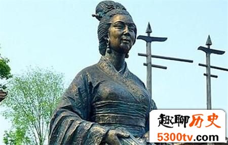 秦始皇最敬重的女人不是赵姬而是这位寡妇?