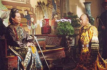 清史：大清皇帝康熙为何由一位洋人推举继位？
