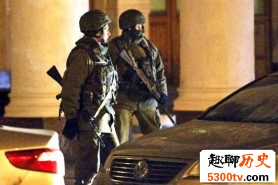 盘点冷战后俄军的四次大动武:两战车臣亮剑乌克兰